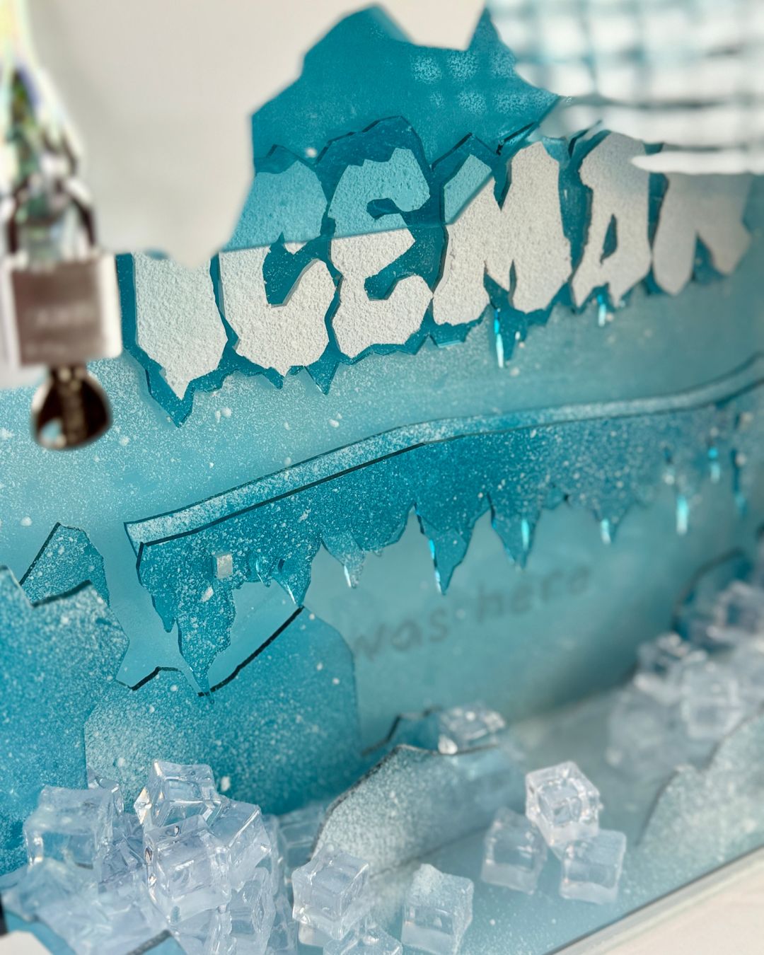 ICEMAN BOX