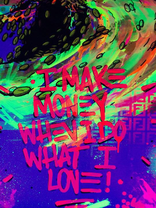 MONEY LOVE