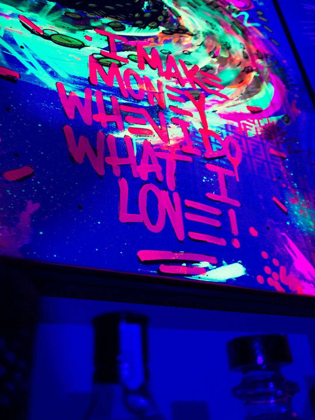 MONEY LOVE