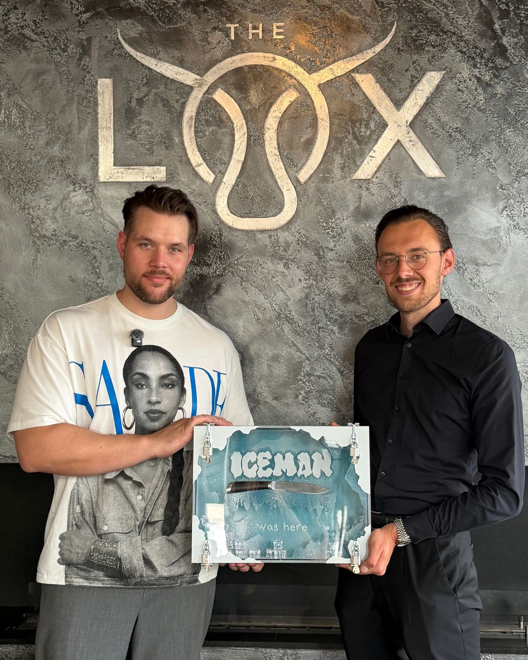 ICEMAN BOX
