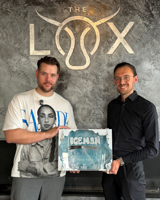ICEMAN BOX