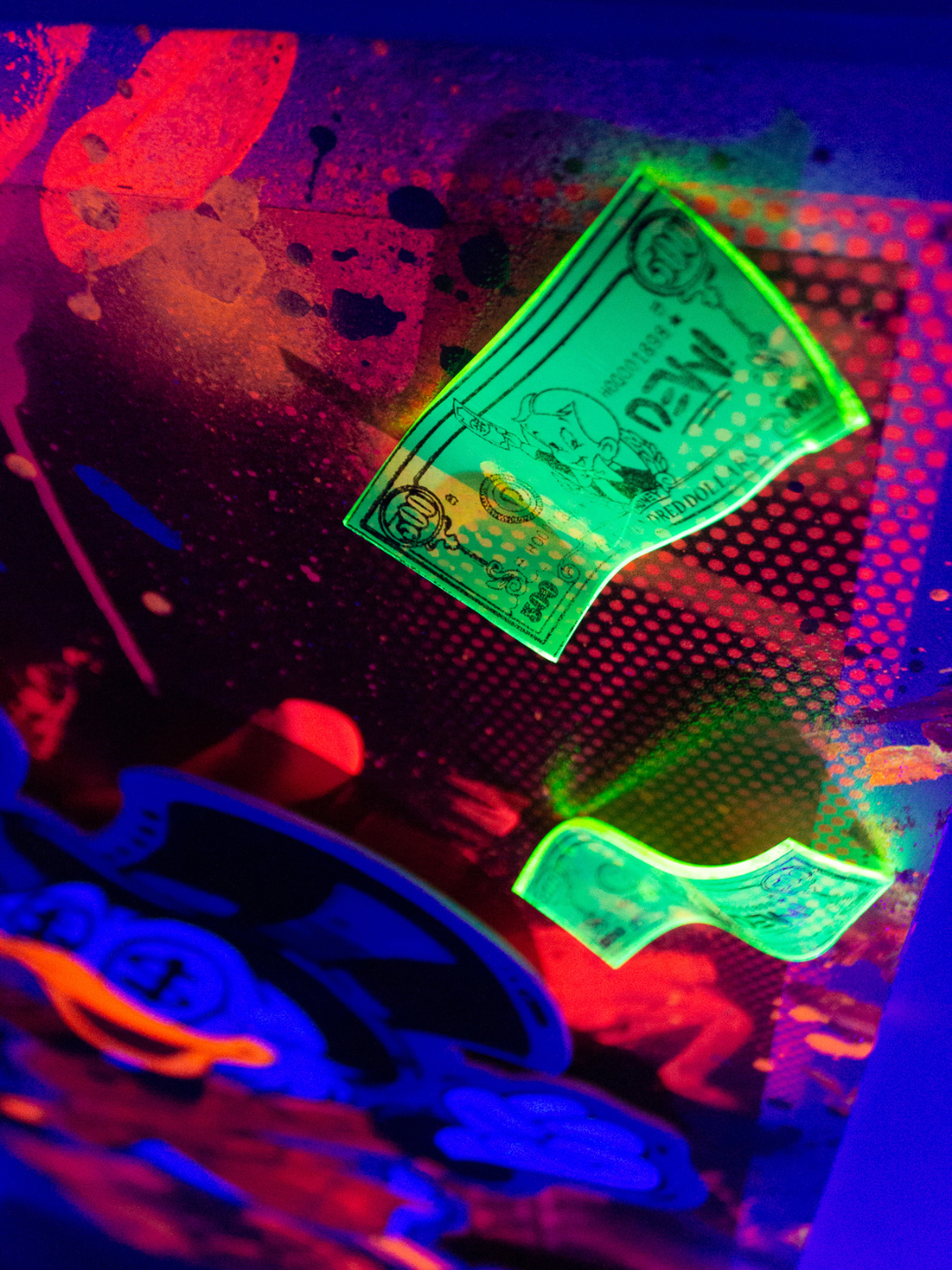 ENERGY FLOWS