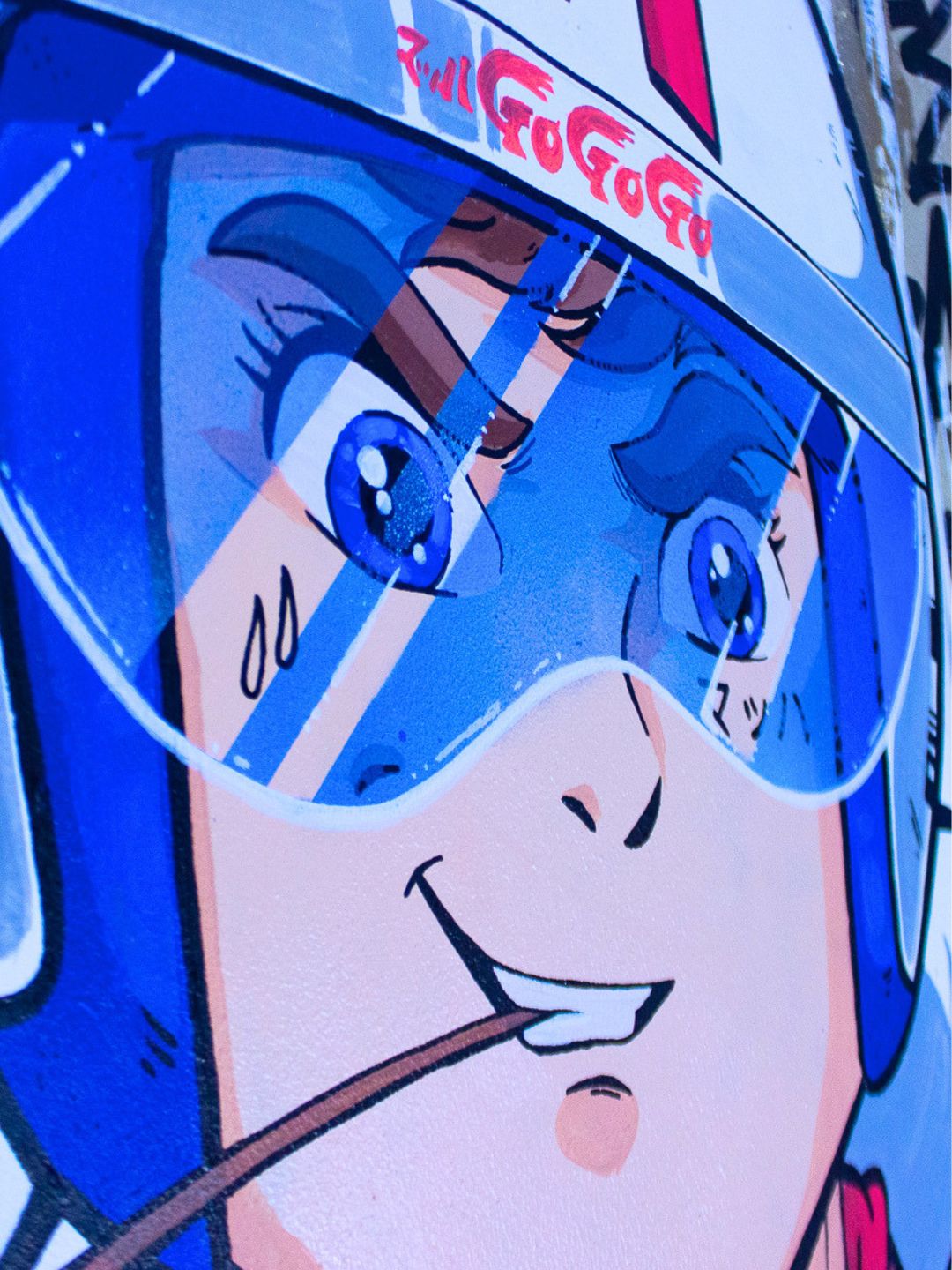 SPEED RACER