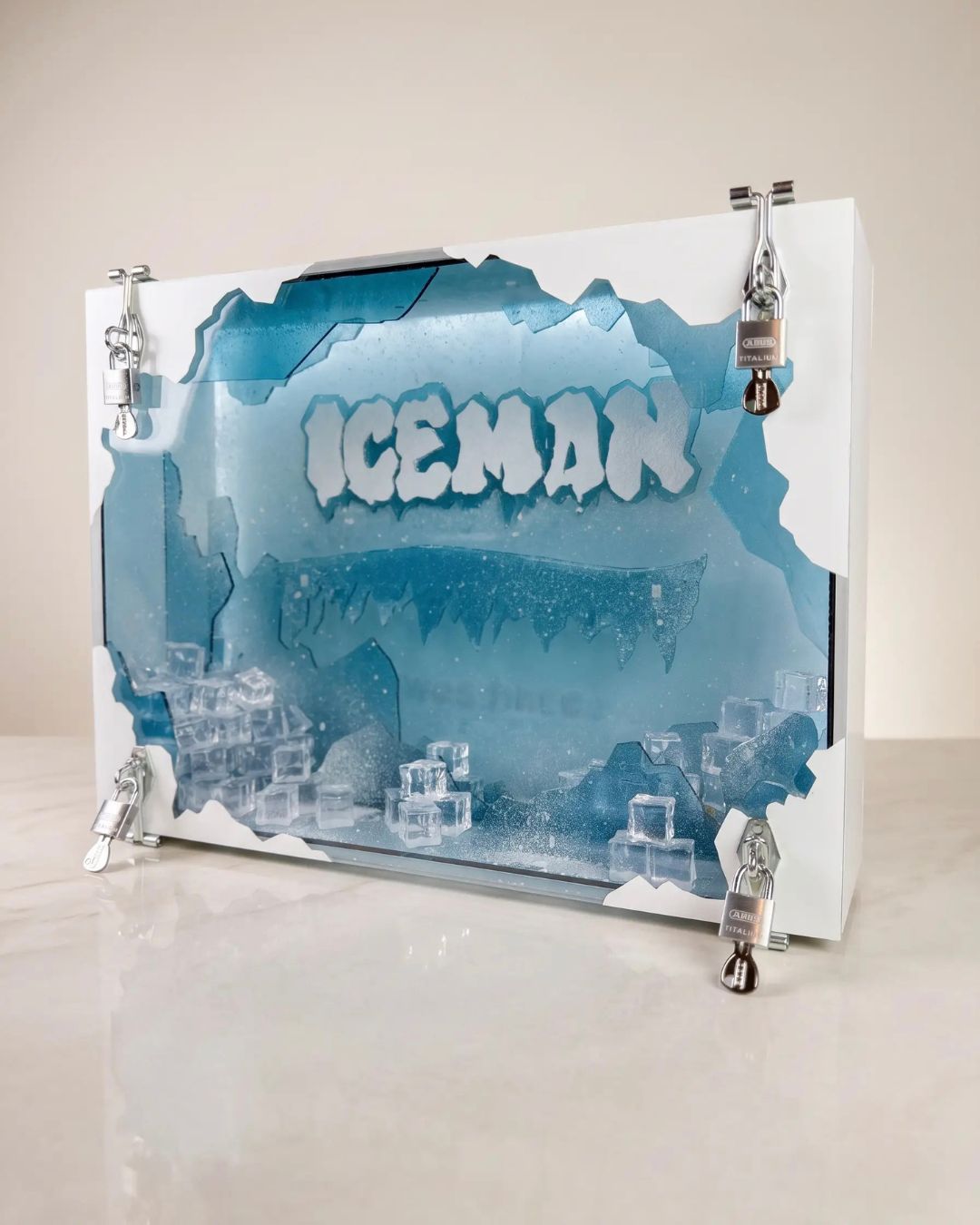 ICEMAN BOX