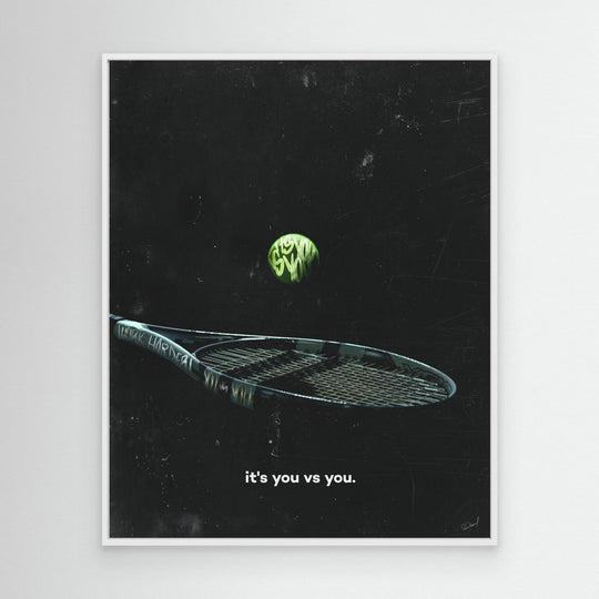 YOU VS. YOU