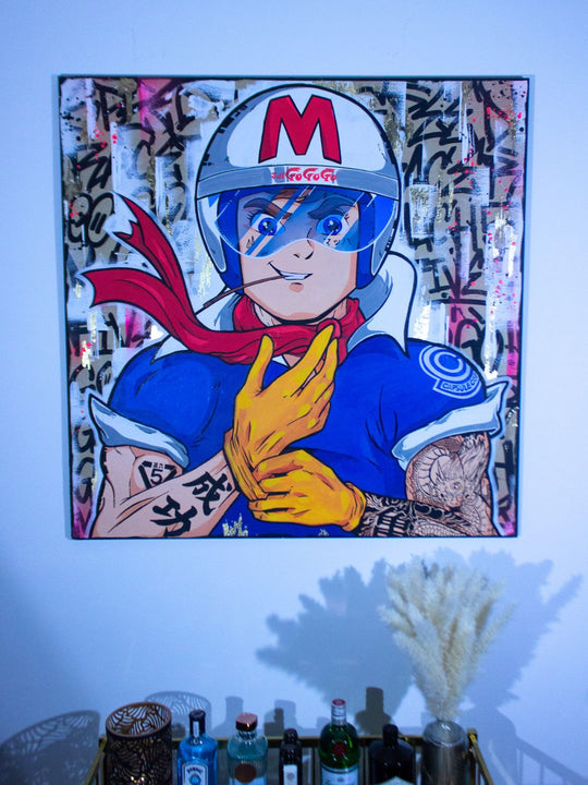 SPEED RACER