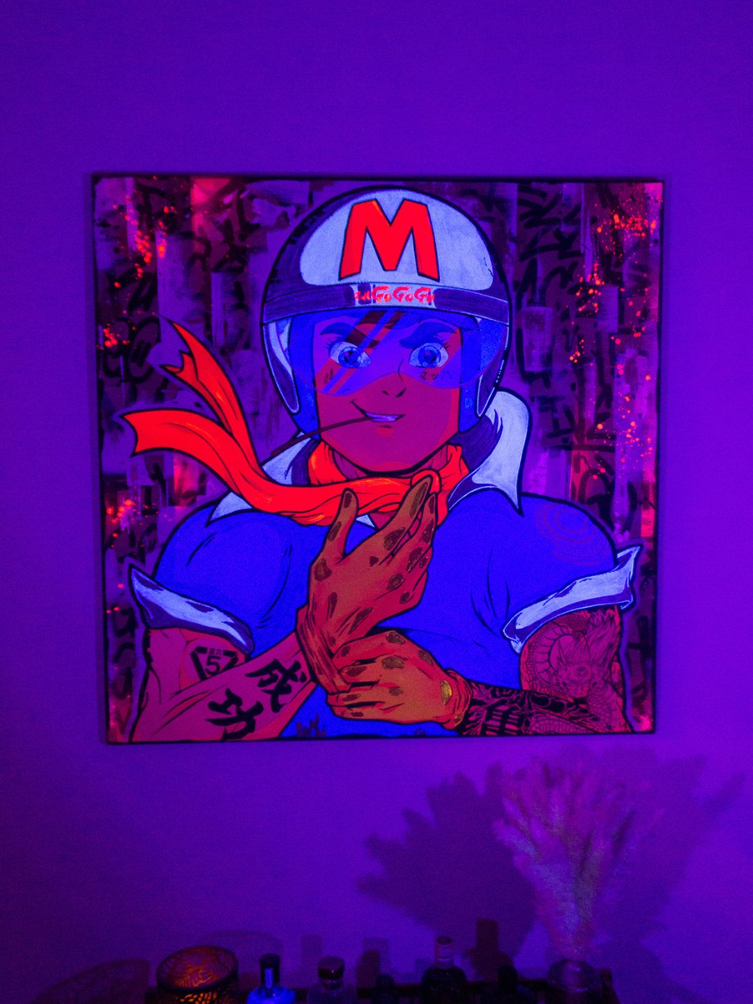SPEED RACER