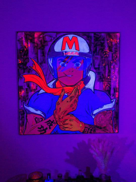SPEED RACER