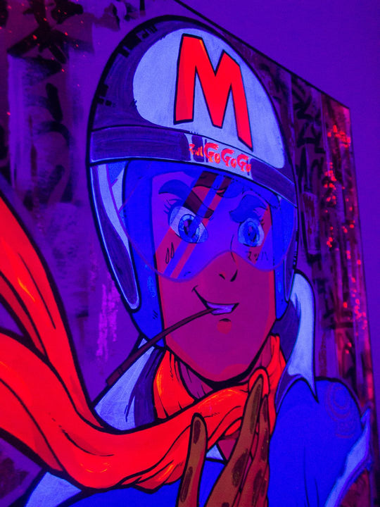 SPEED RACER
