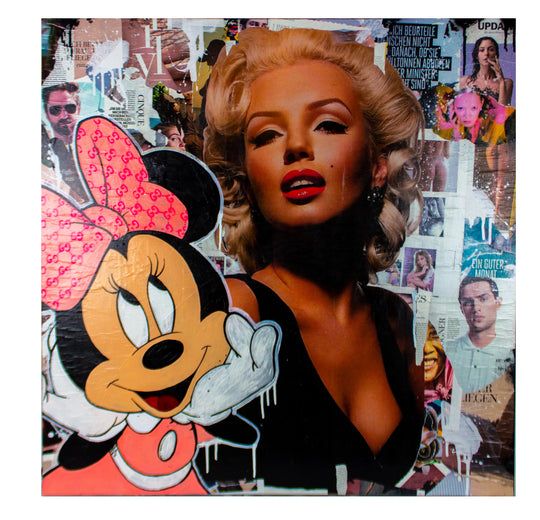MINNIE &amp; MARILYN