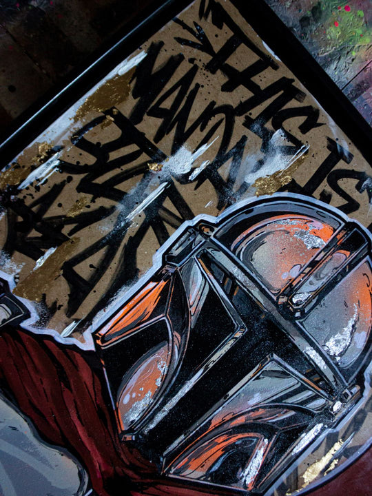 THE MANDALORIAN