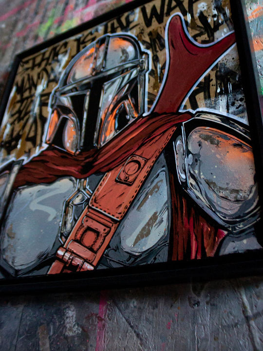 THE MANDALORIAN