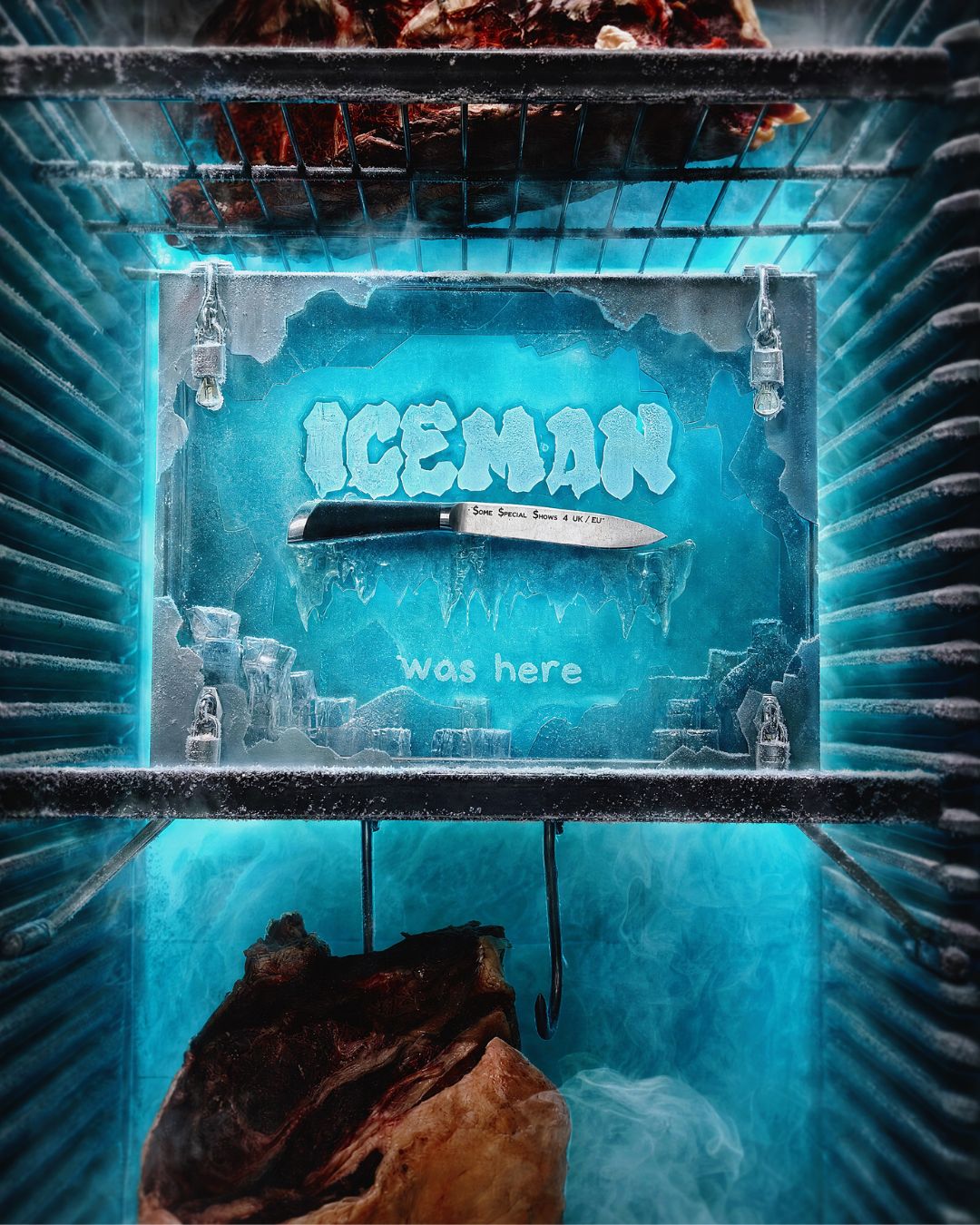 ICEMAN BOX