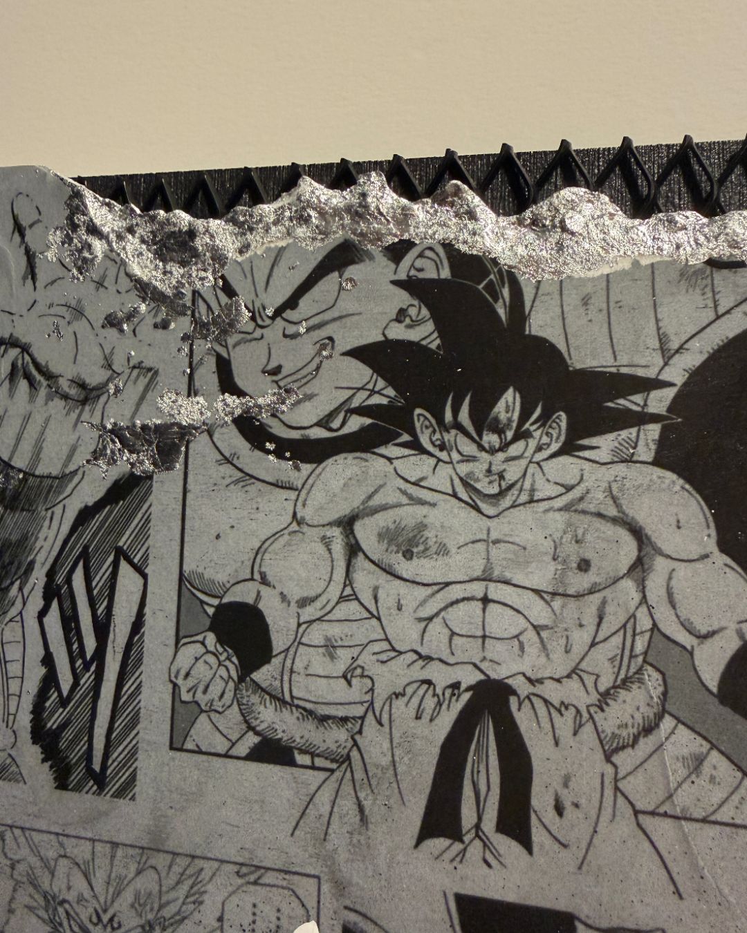 PRIDE OF A SAIYAN