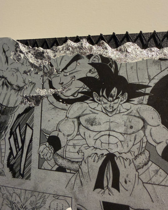 PRIDE OF A SAIYAN