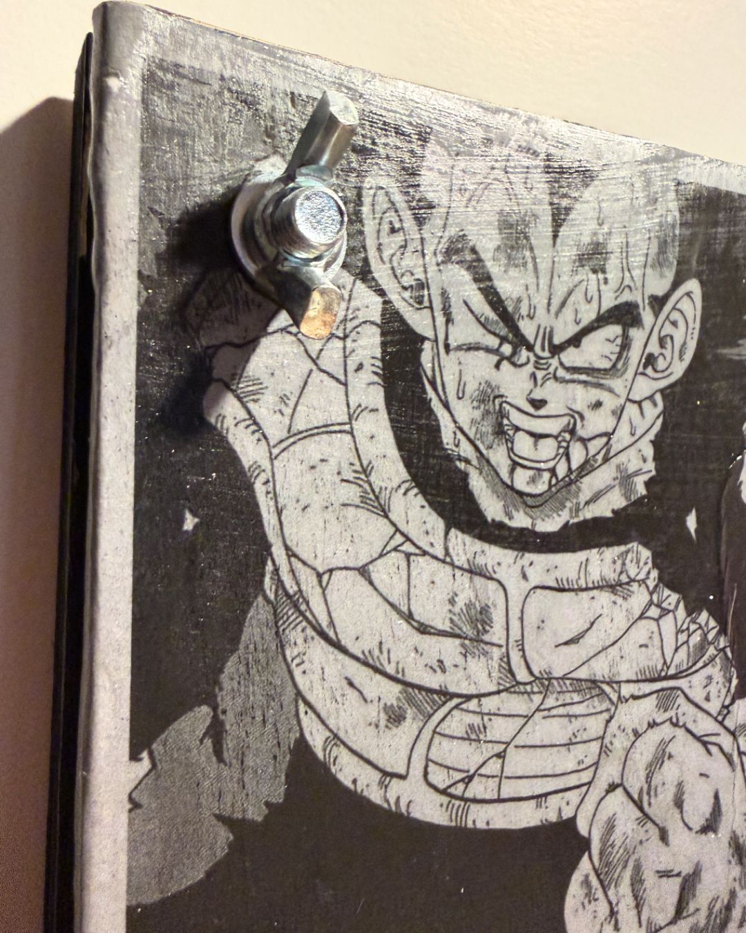PRIDE OF A SAIYAN