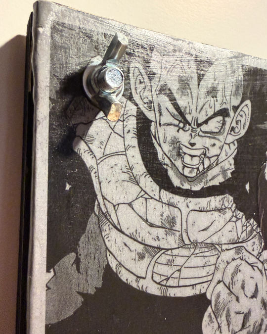 PRIDE OF A SAIYAN