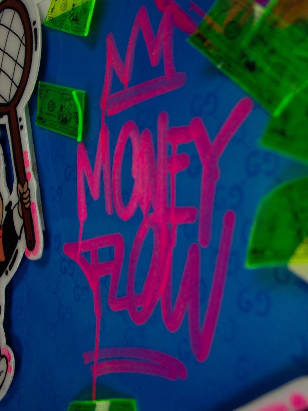 MONEY FLOW