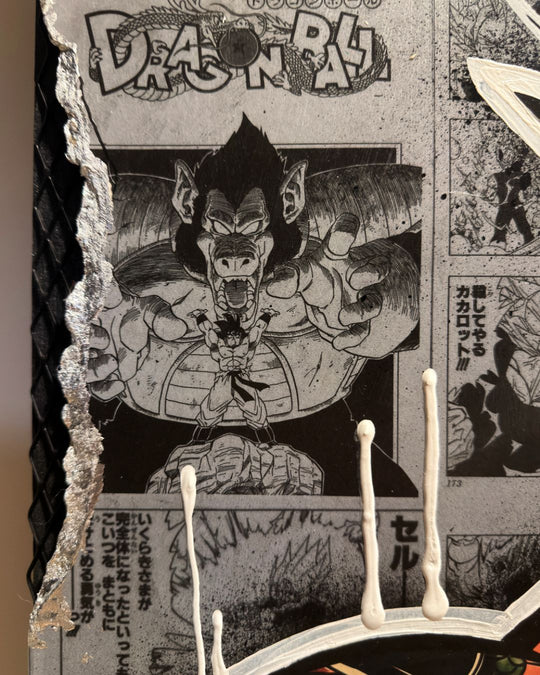 PRIDE OF A SAIYAN