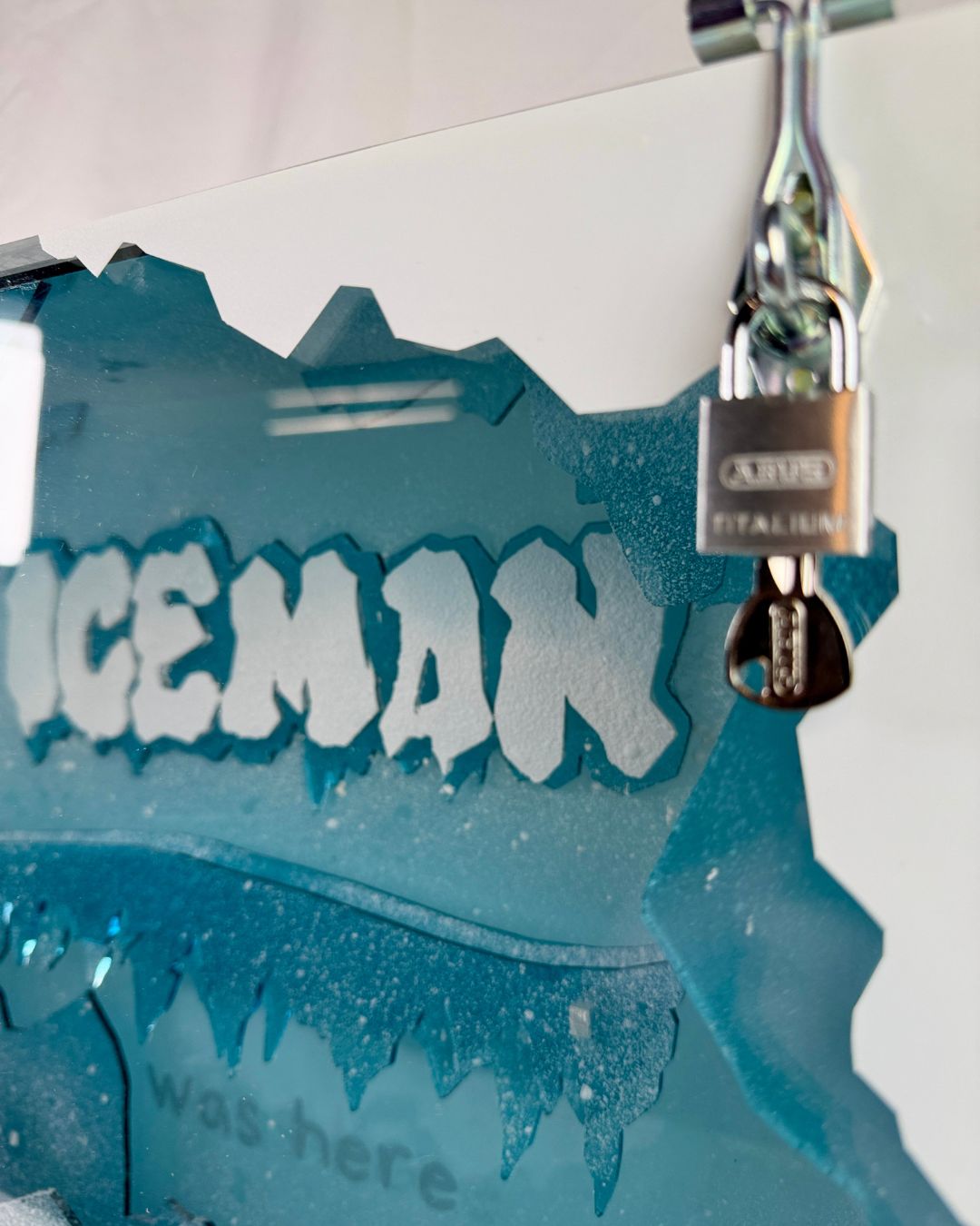 ICEMAN BOX