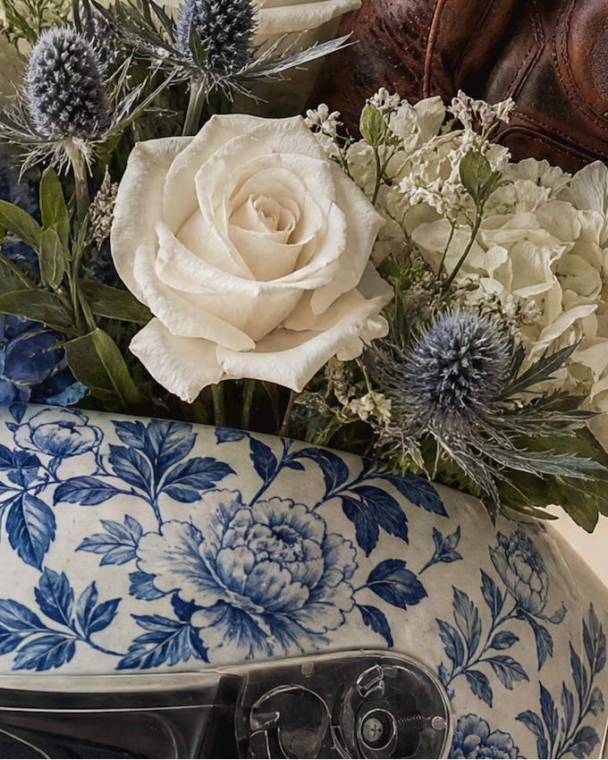 FULL THROTTLE FLORALS