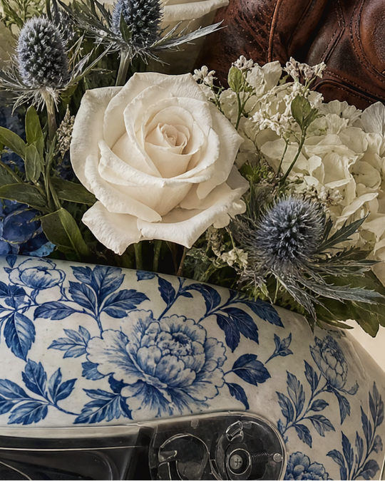 FULL THROTTLE FLORALS