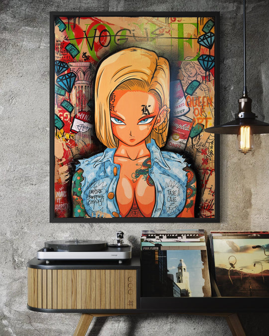 Urban Goddess