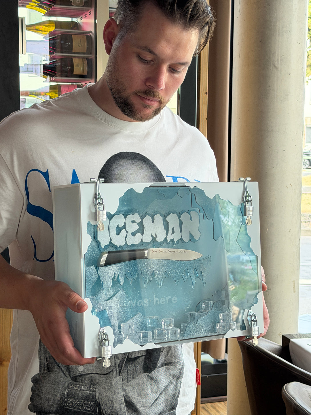 ICEMAN BOX