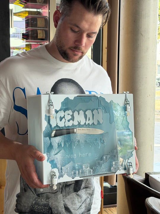 ICEMAN BOX