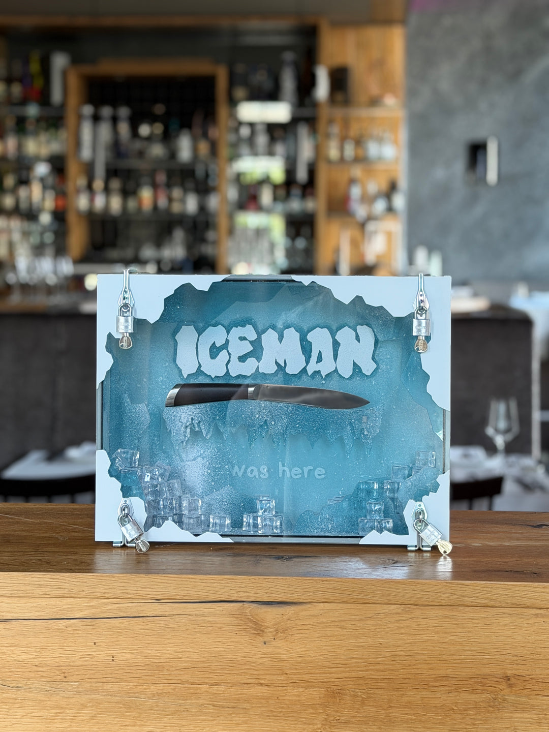 ICEMAN BOX