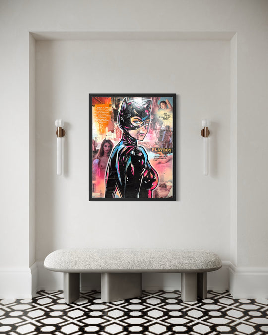 POWER AND SEDUCTION