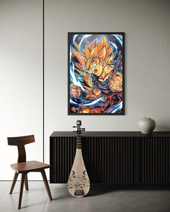SUPER SAIYAN
