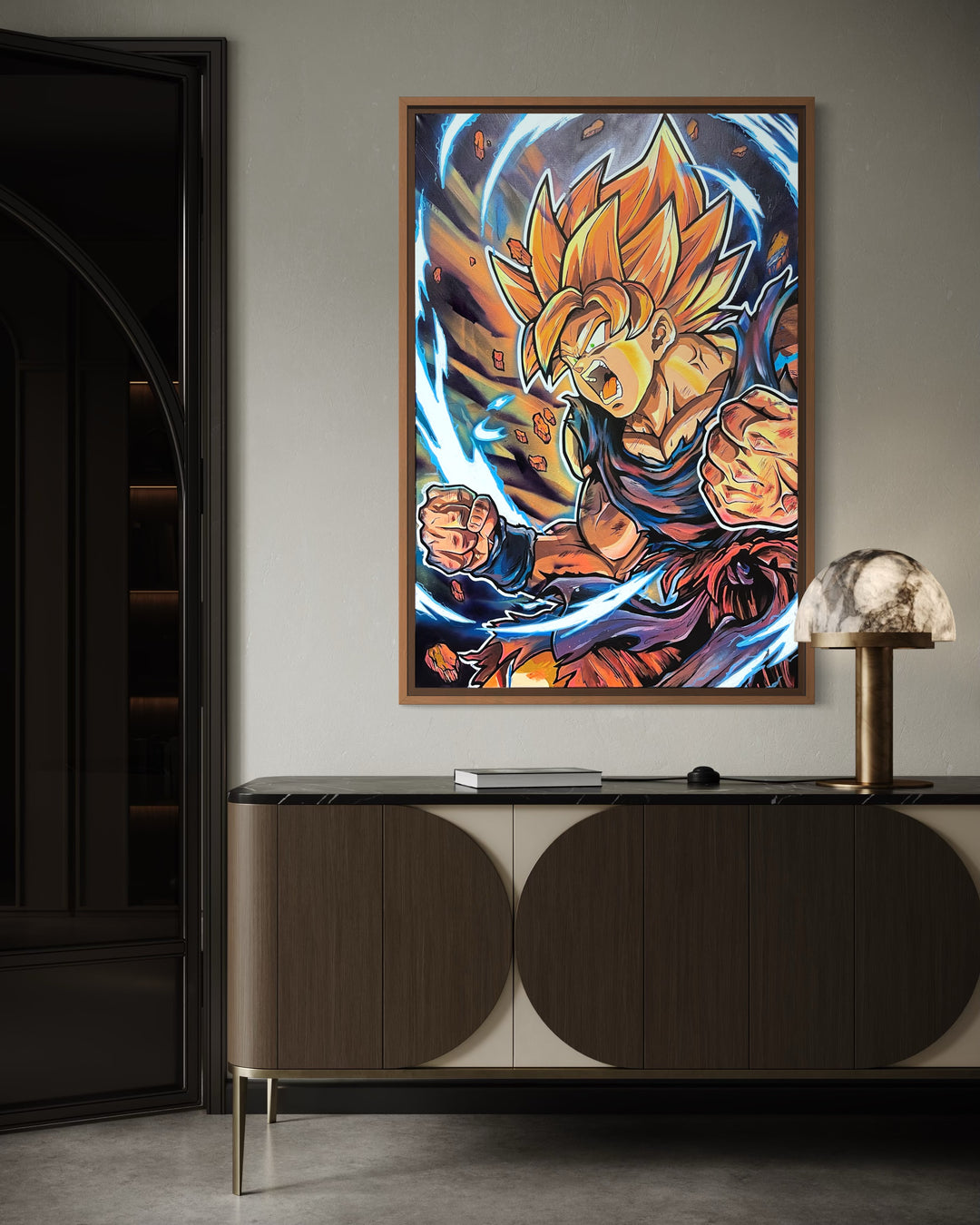 SUPER SAIYAN