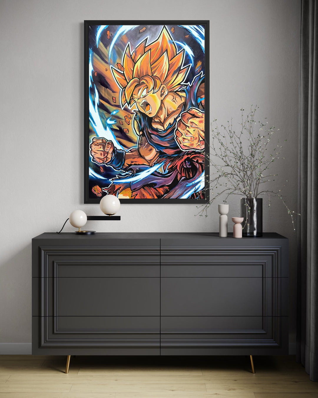 SUPER SAIYAN