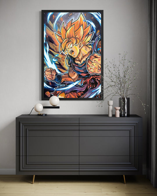 SUPER SAIYAN