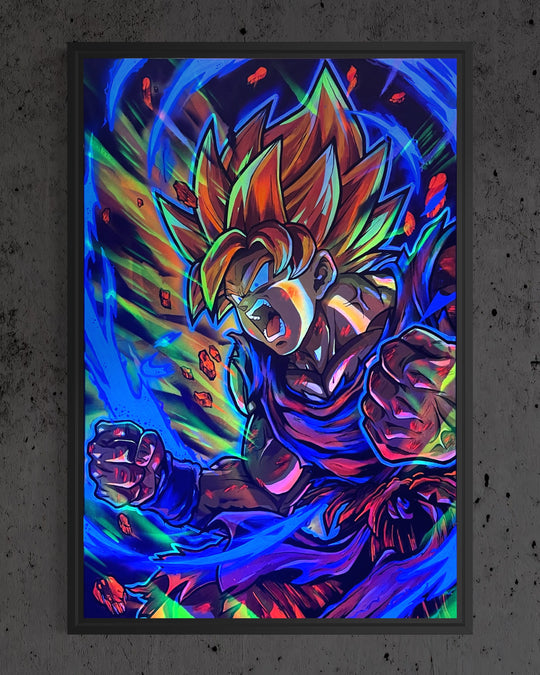 SUPER SAIYAN