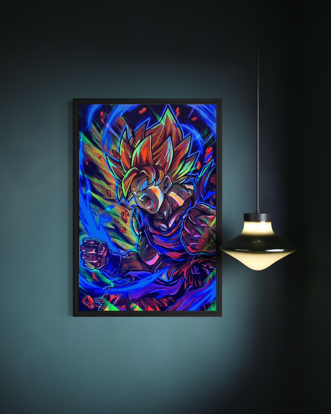SUPER SAIYAN