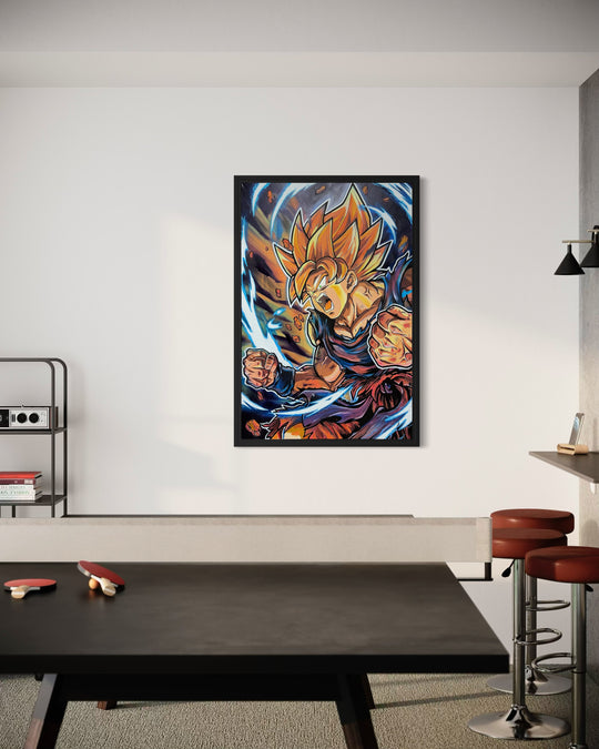 SUPER SAIYAN