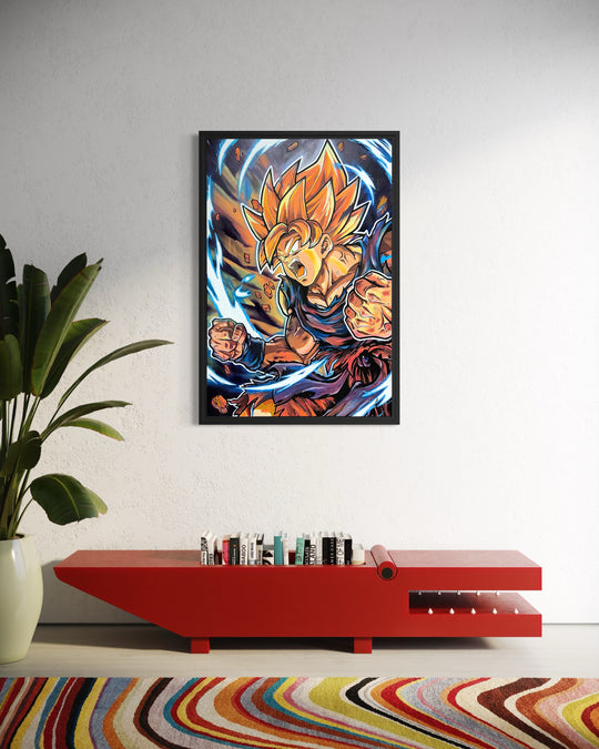 SUPER SAIYAN