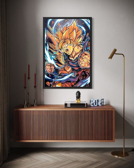 SUPER SAIYAN