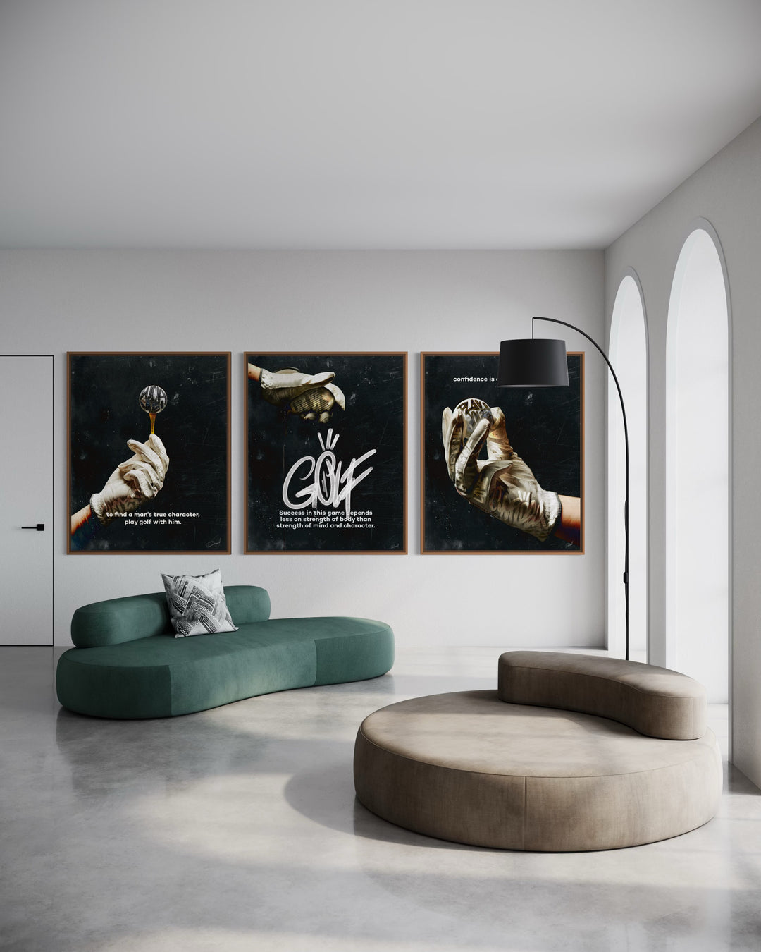 CONFIDENCE