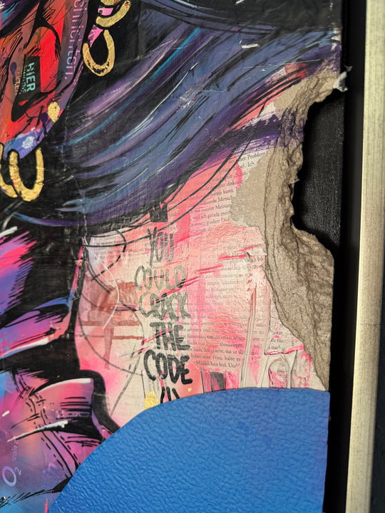 CRACK THE CODE