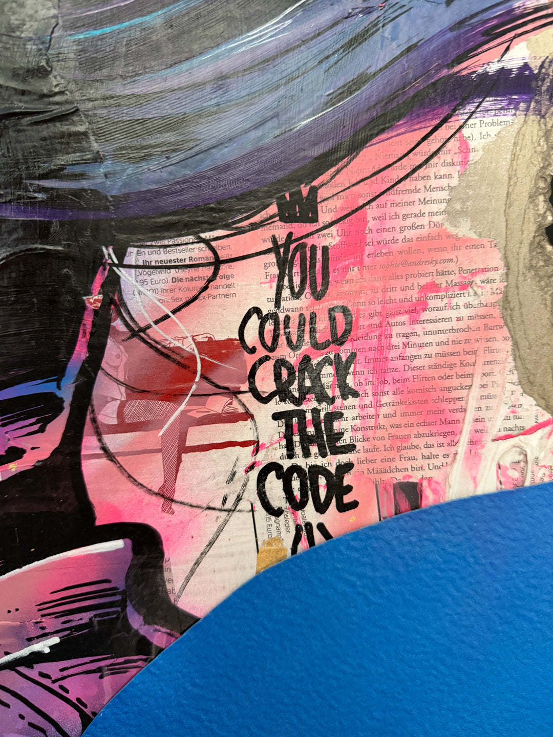 CRACK THE CODE
