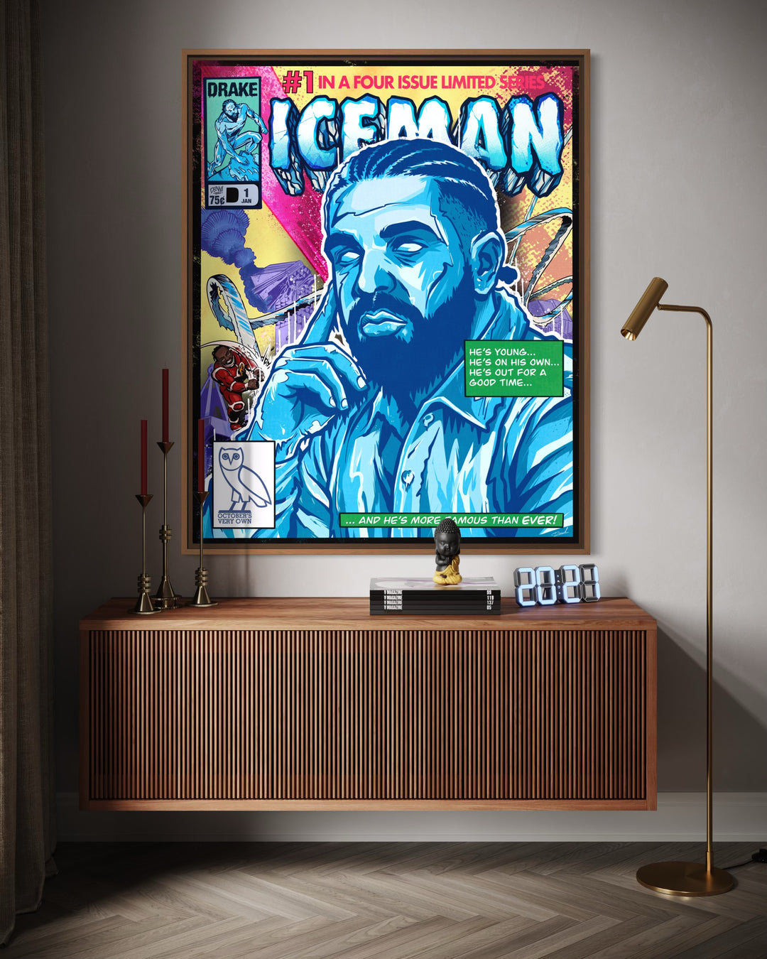 ICEMAN
