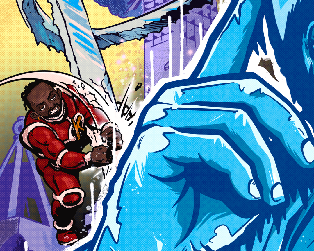 ICEMAN