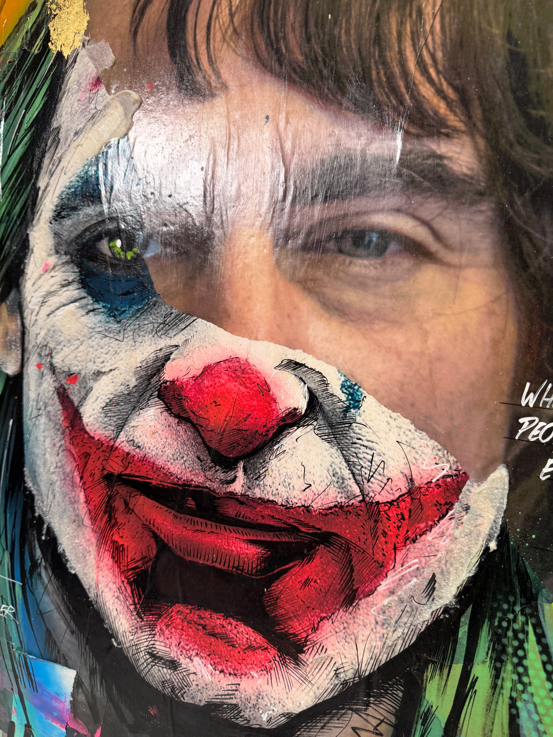 WHY ARE U SO SERIOUS?