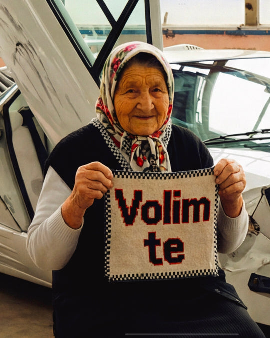 VOLIM TE