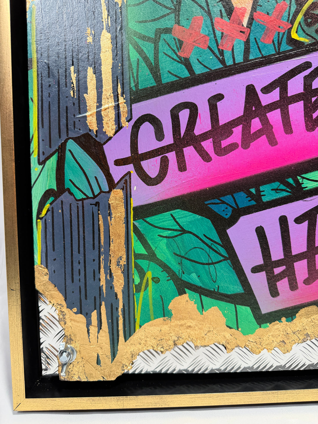 CREATE HISTORY