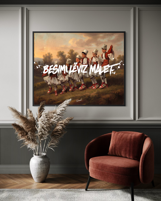 BESIMI LEVIZ MALET