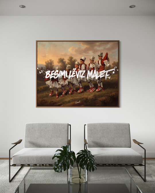 BESIMI LEVIZ MALET